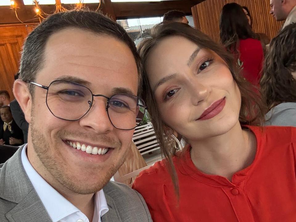 Maylton e Maressa