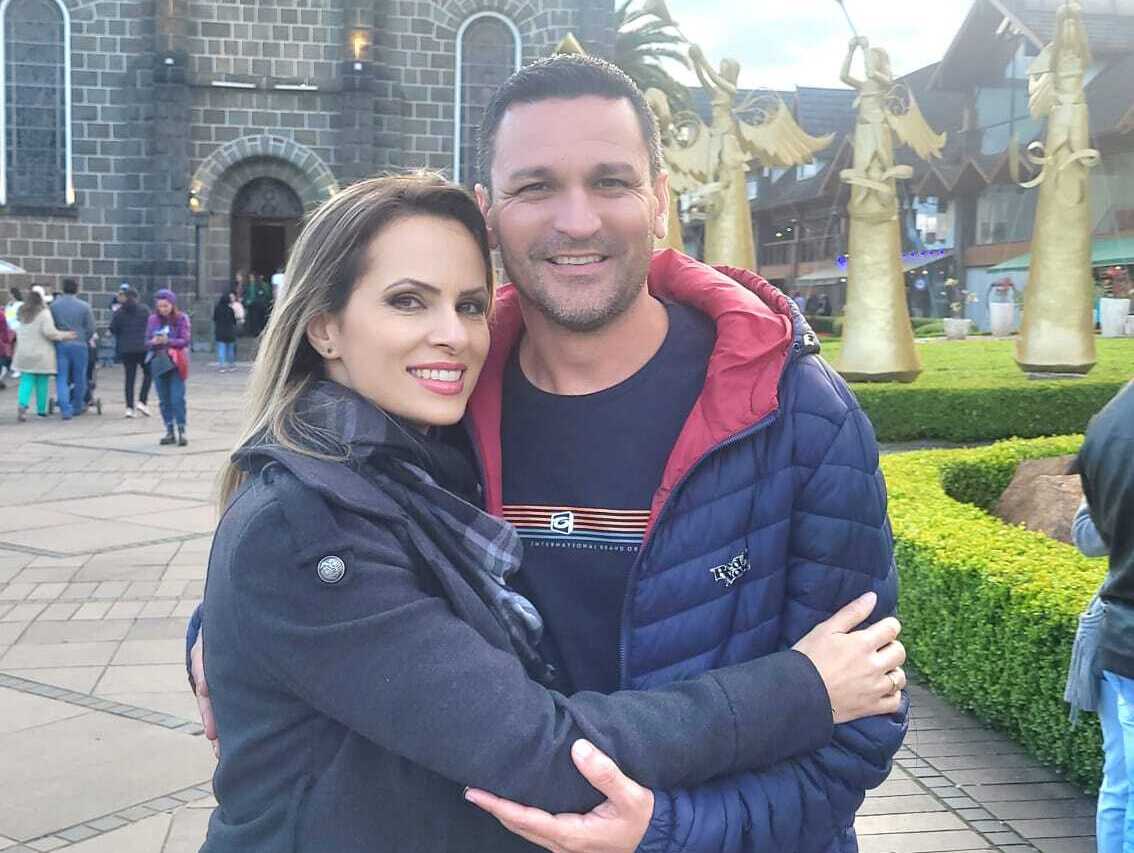 Vagner e Vanessa