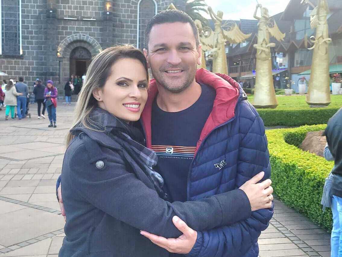 Vagner e Vanessa