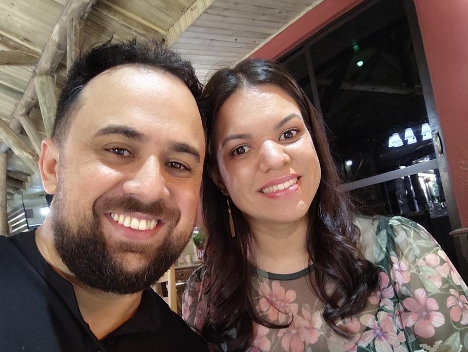 Thiago e Juliana