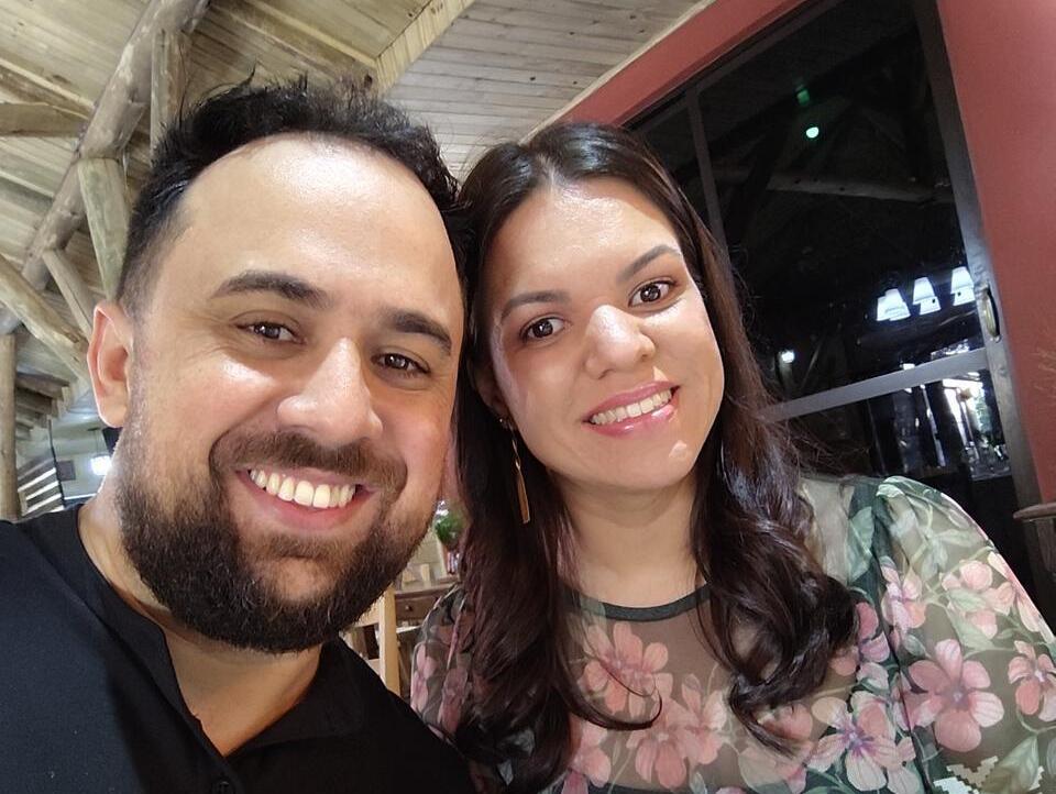 Thiago e Juliana
