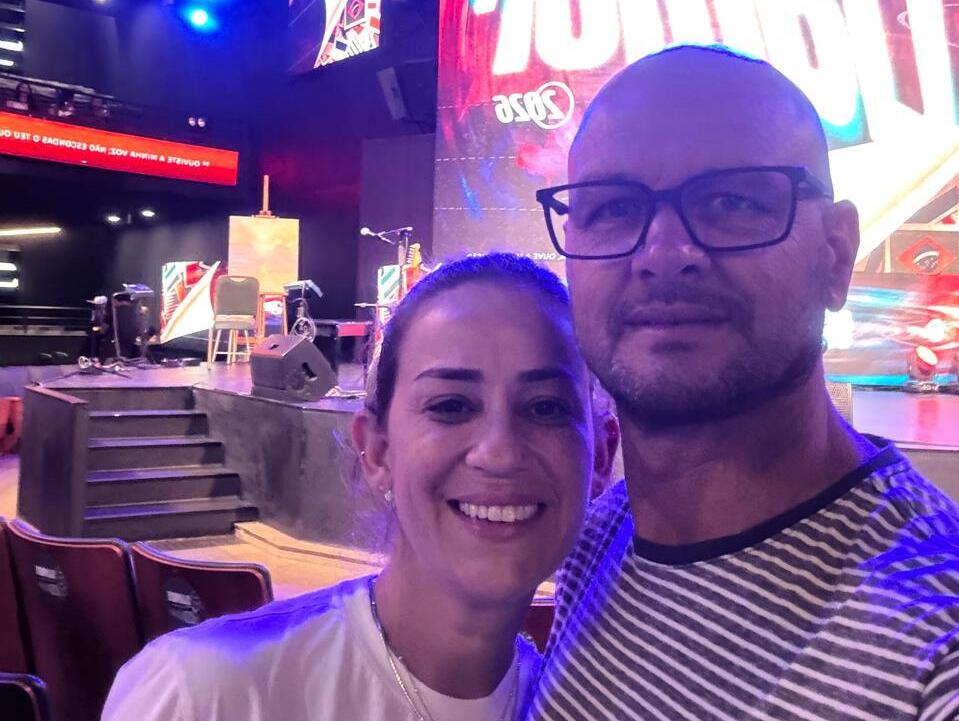 Flavio e Laidiana
