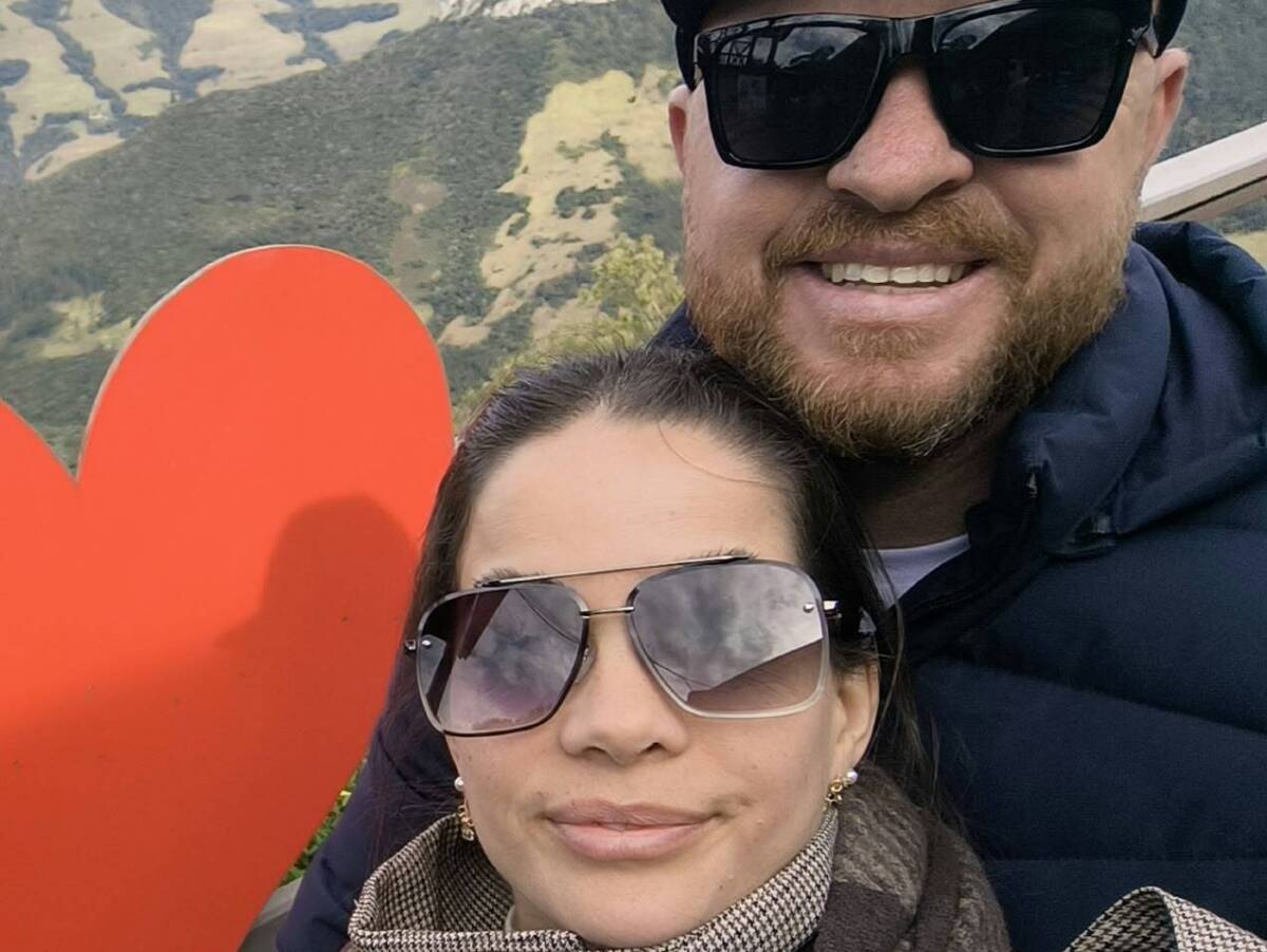 Rogério e Tatiane