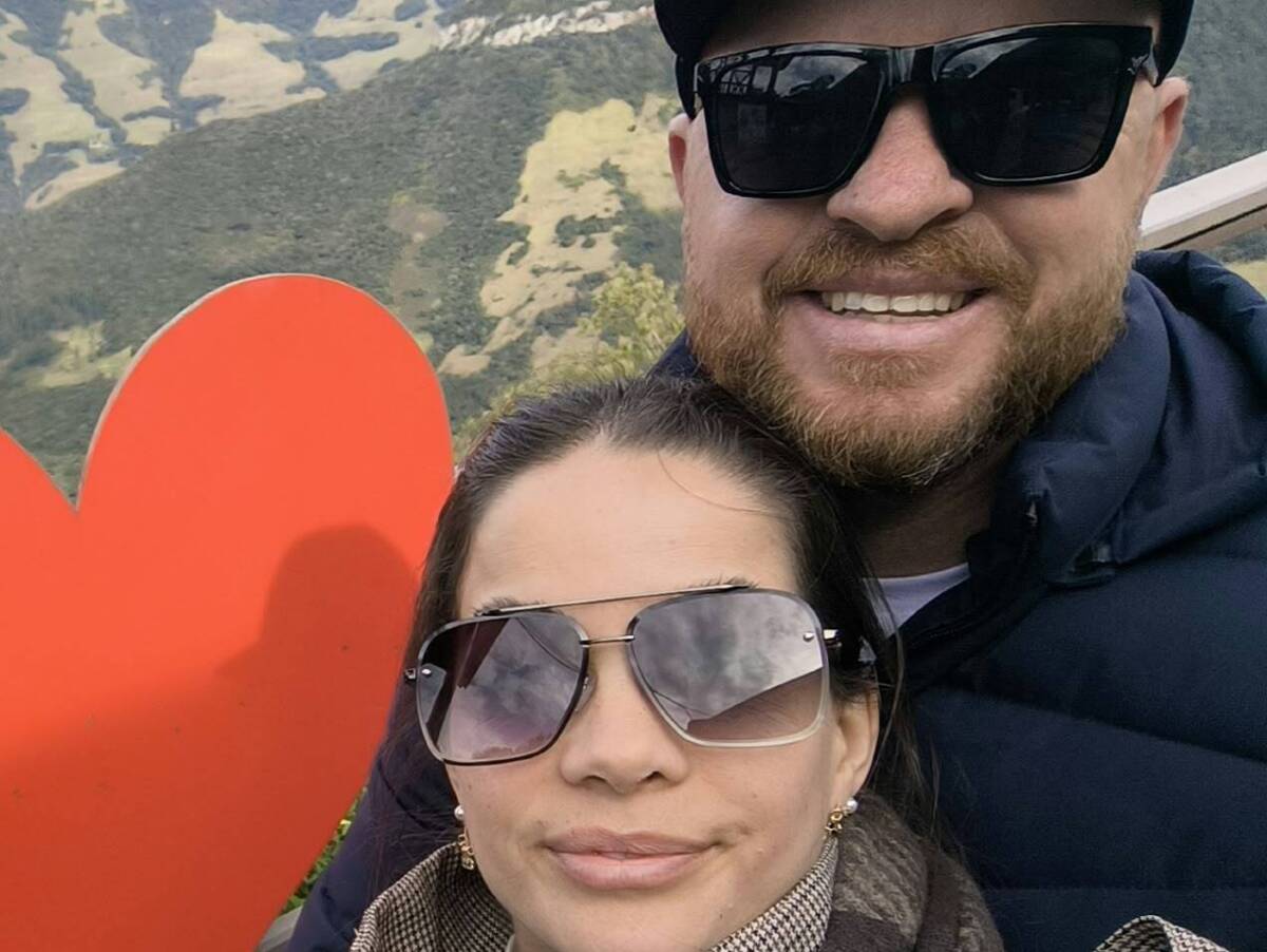 Rogério e Tatiane