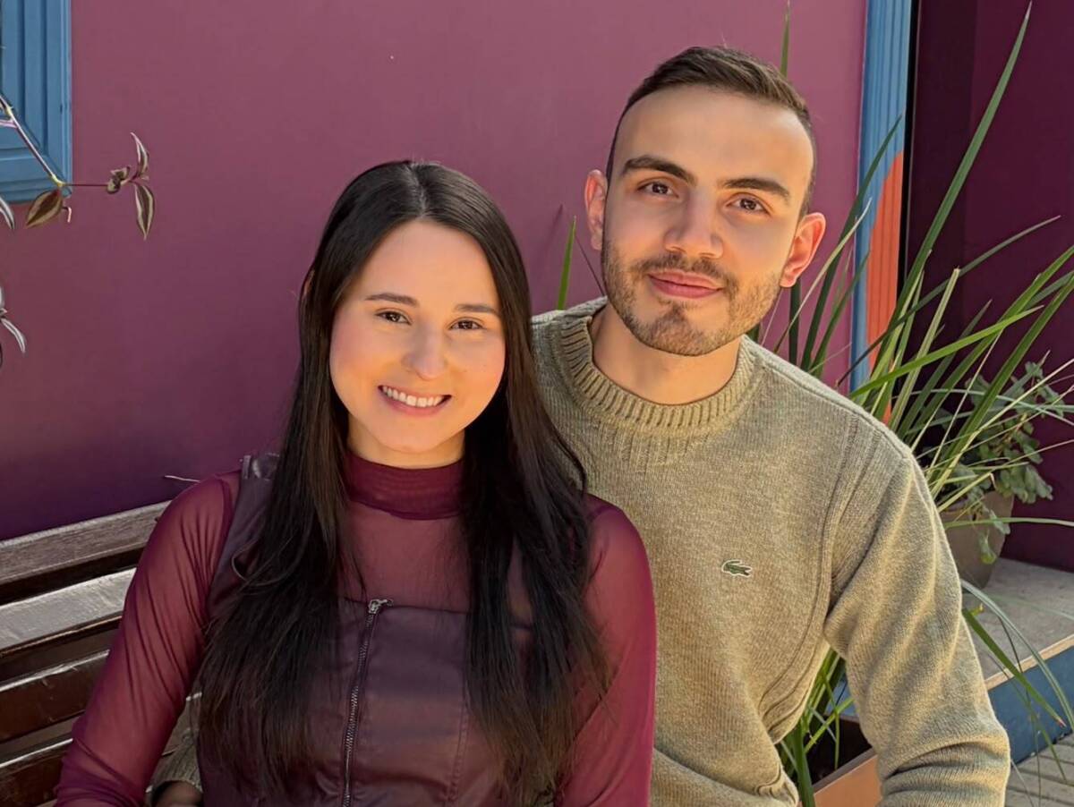 José e Laura