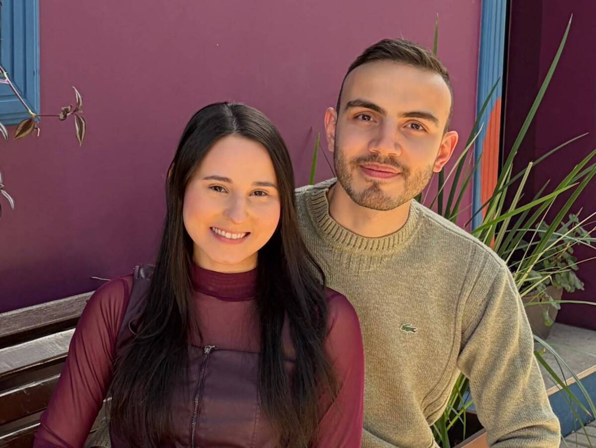 José e Laura