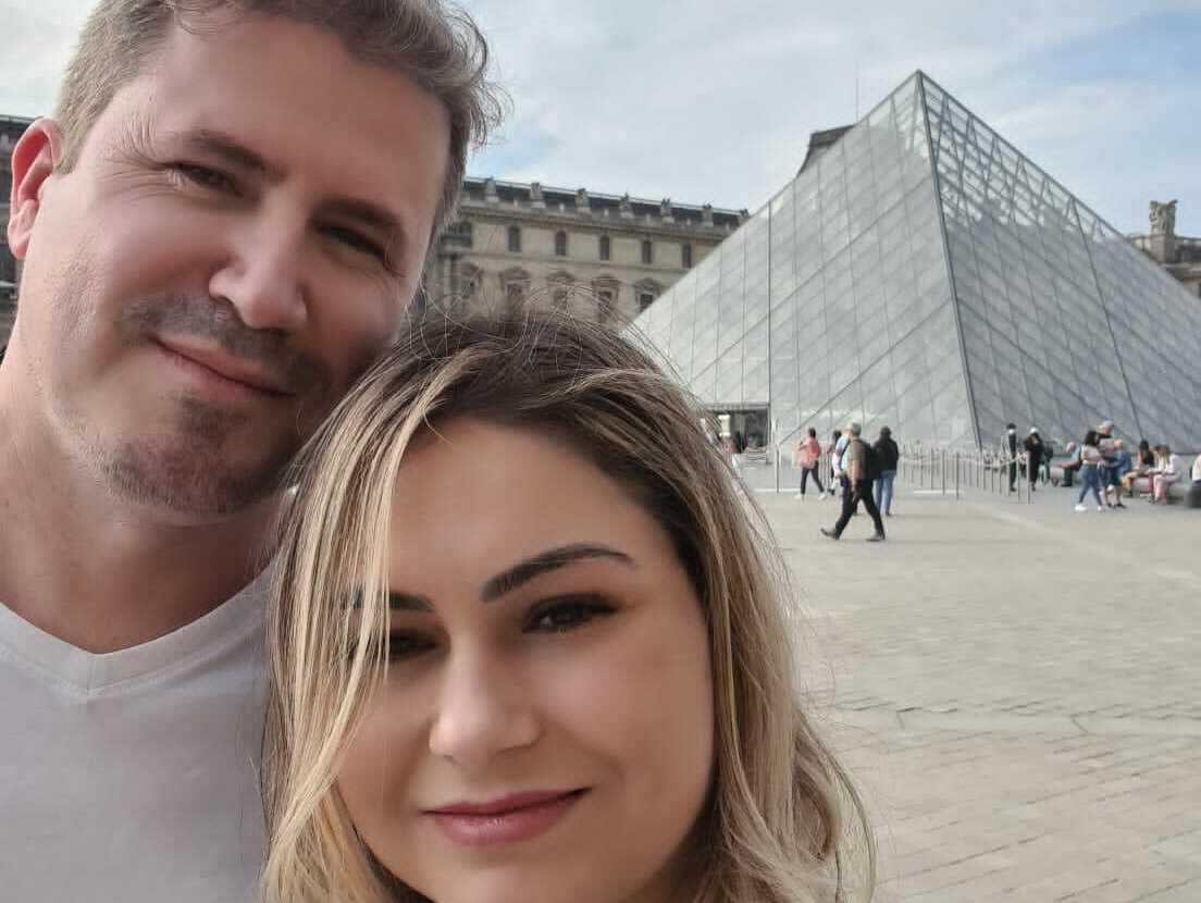 Rodrigo e Tatiane