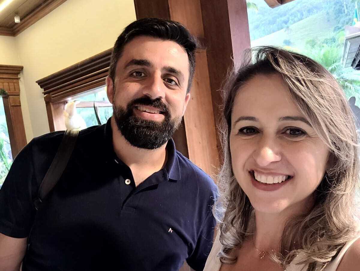 Juliano e Elis