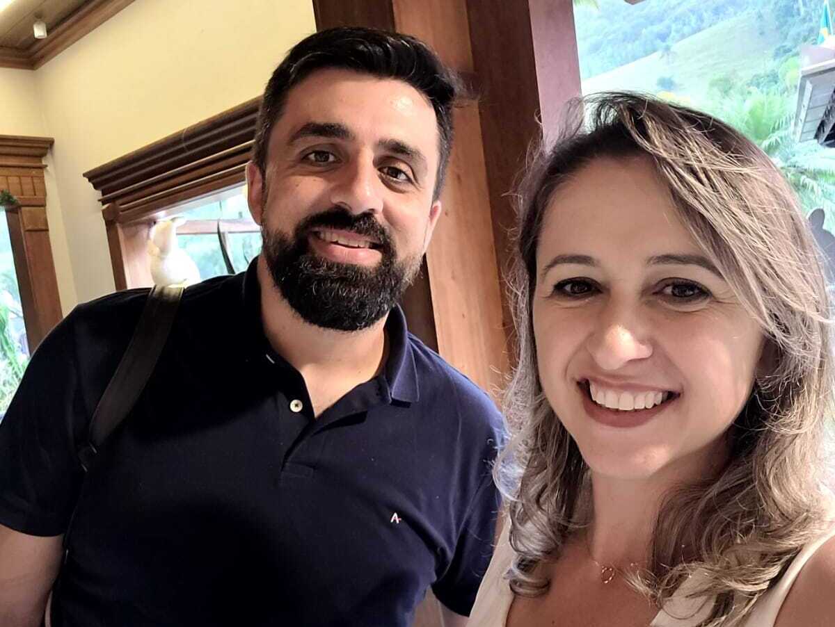 Juliano e Elis