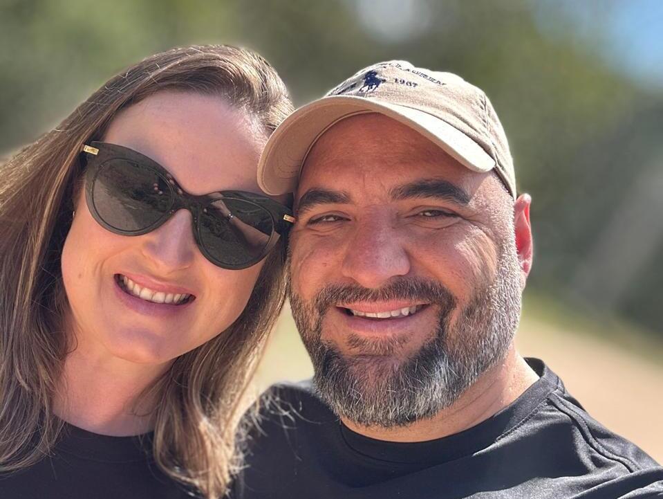 Fábio e Franciely