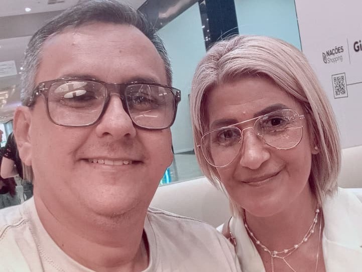 Alexandre e Daniela
