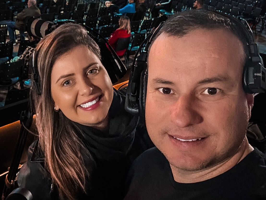 Samuel e Malu