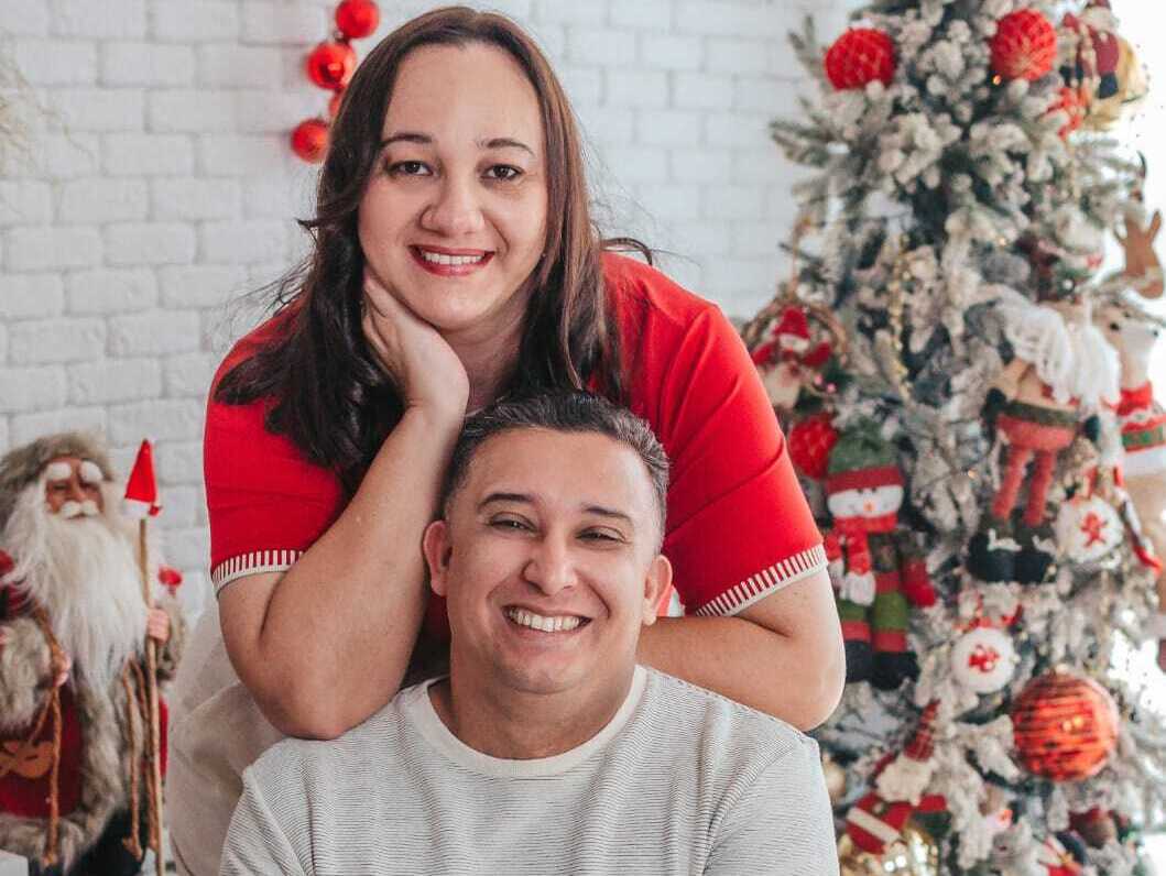 Humberto e Claudia