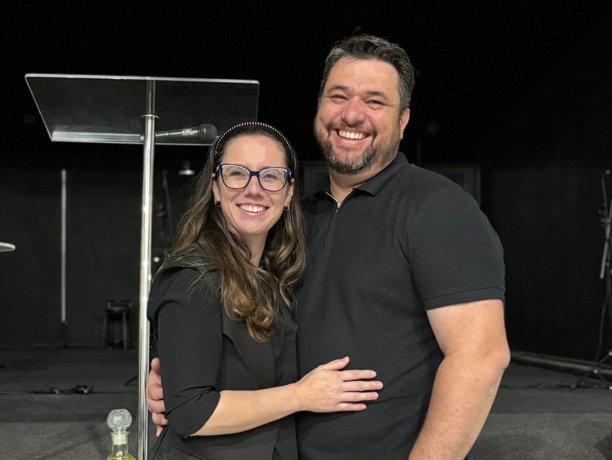 Samuel e Tatiane
