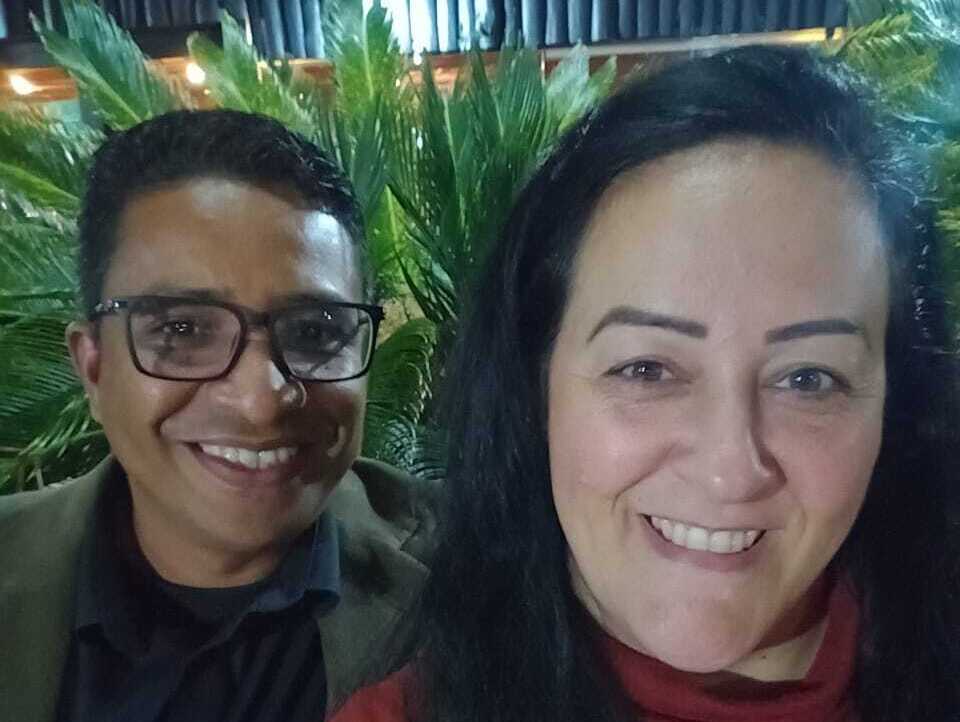 Anderson e Angélica