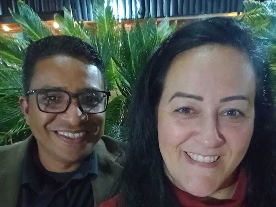 Anderson e Angélica