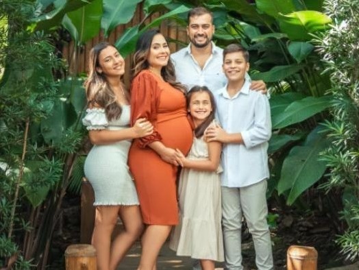 Lucas e Liliam