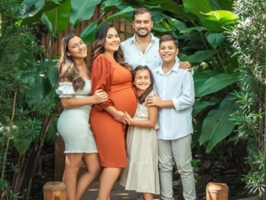 Lucas e Liliam