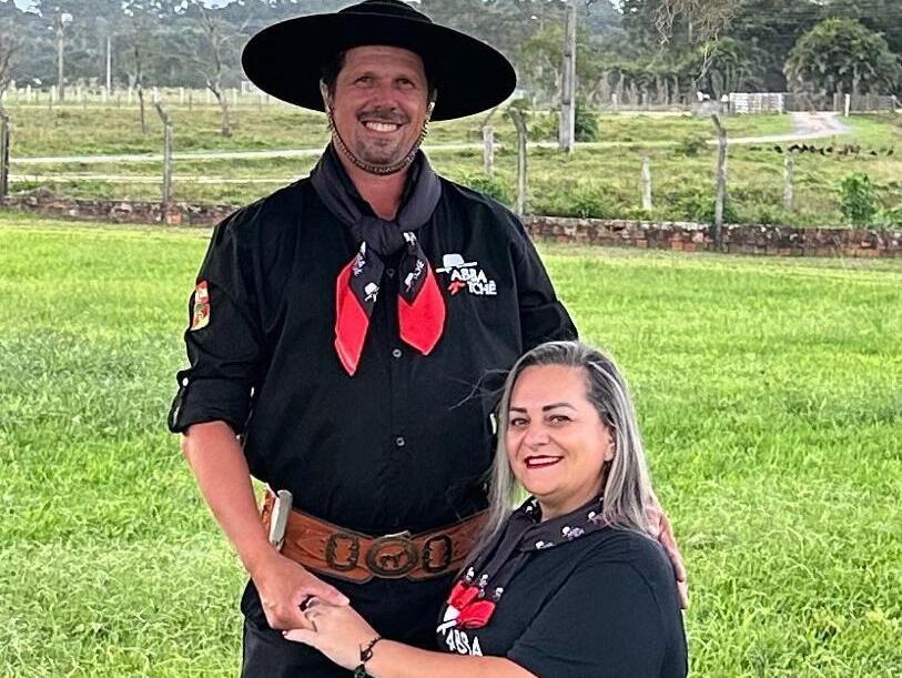 Wagner e Rose