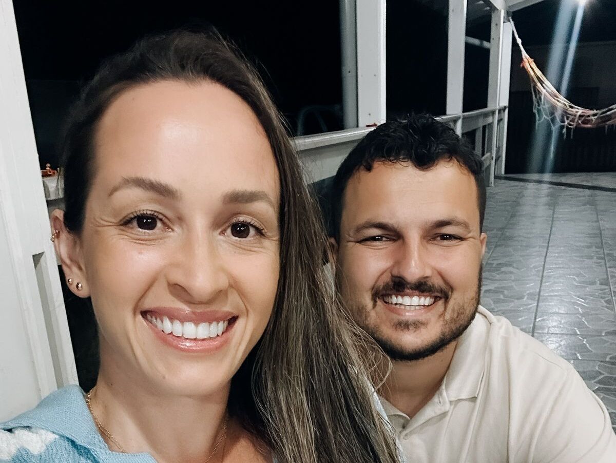 William e Priscila