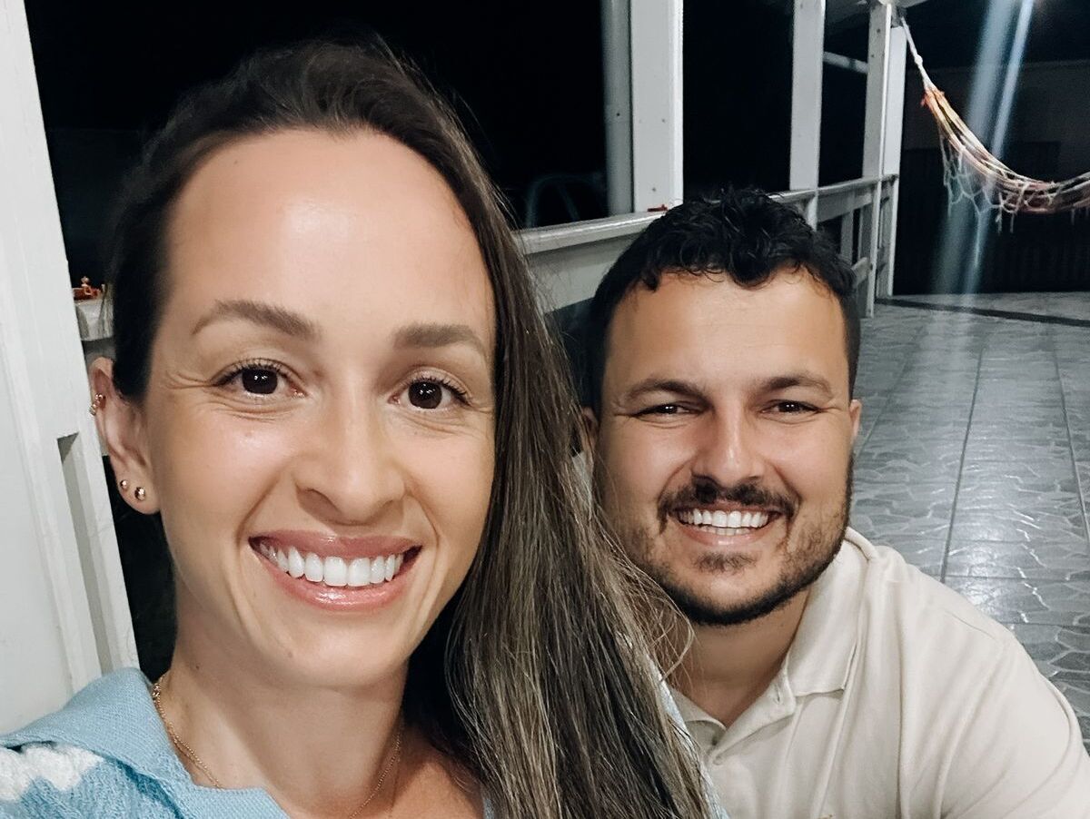 William e Priscila