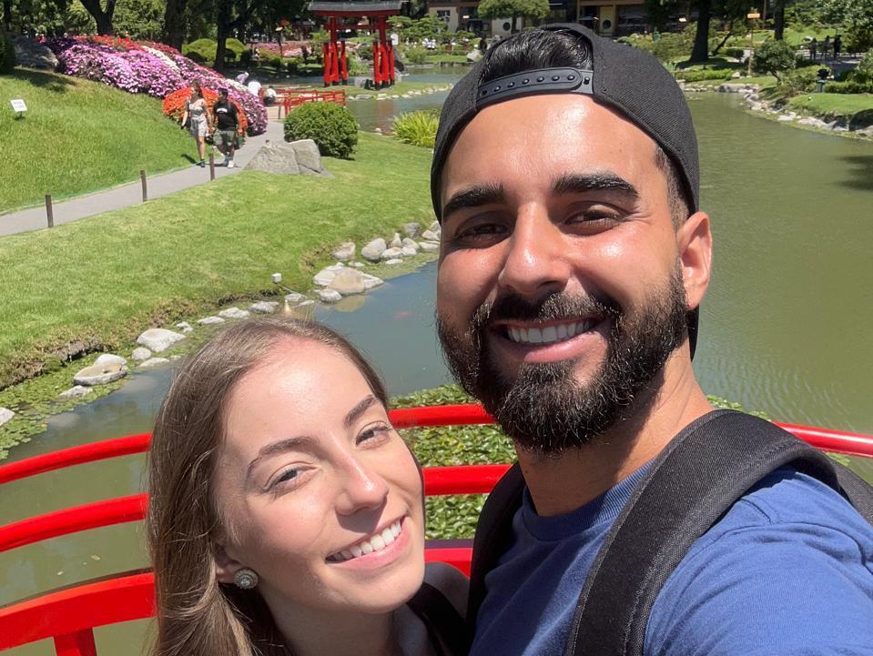 João e Naty
