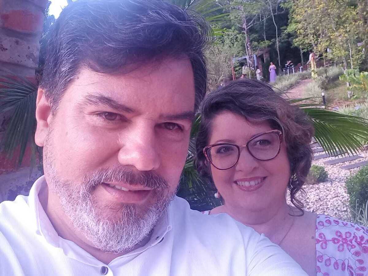 Marcio e Cássia