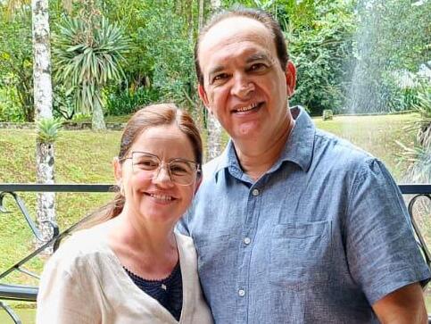 Jaelson e Sandra
