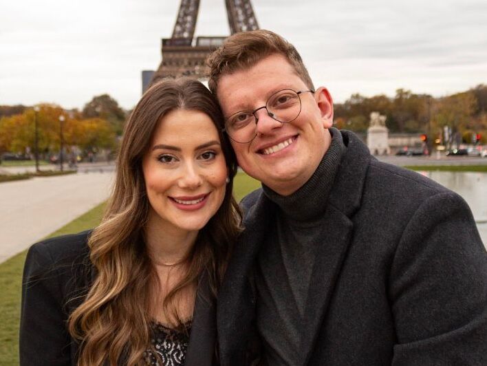 Marcelo e Bianca