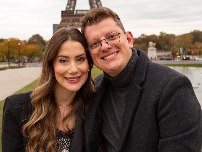 Marcelo e Bianca