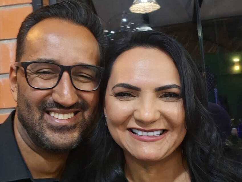 Marcelo e Duda