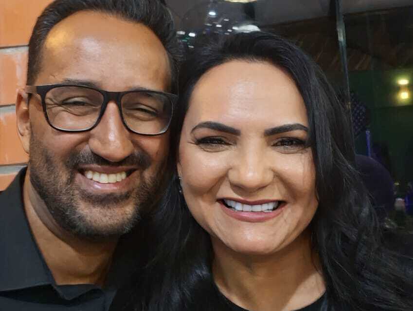 Marcelo e Duda