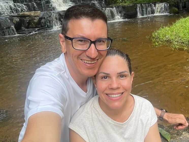 Murilo e Graziela