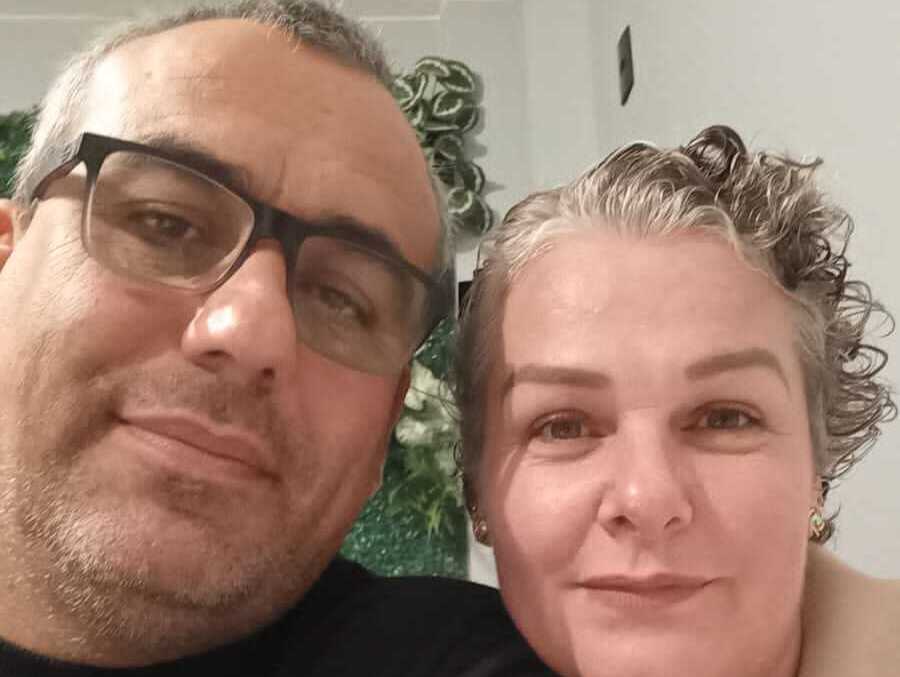 Wagner e Mary