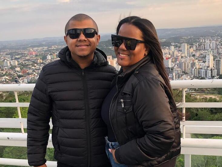 Eduardo e Fernanda