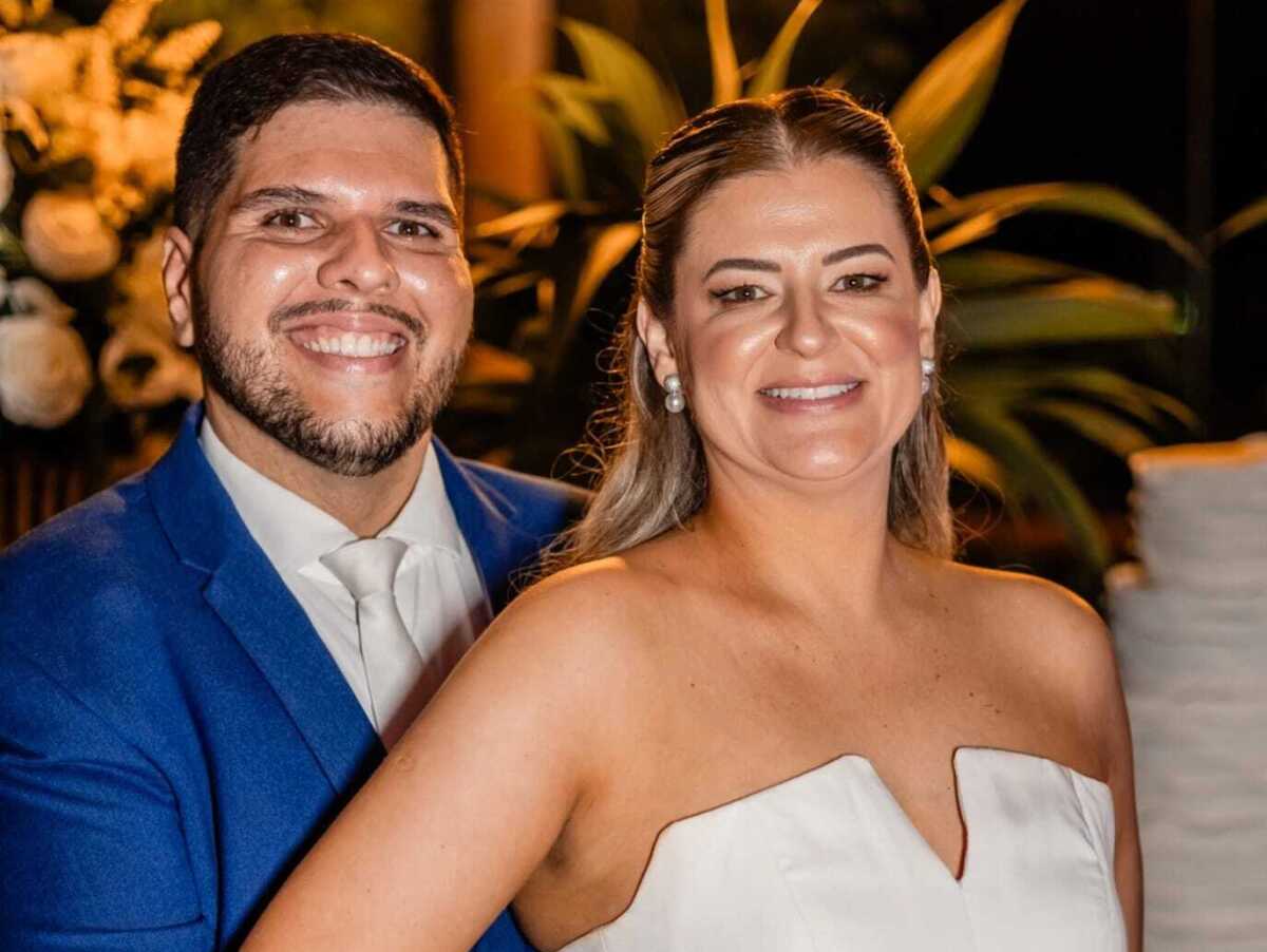 Maurício e Jéssica Pra lá de Trinta