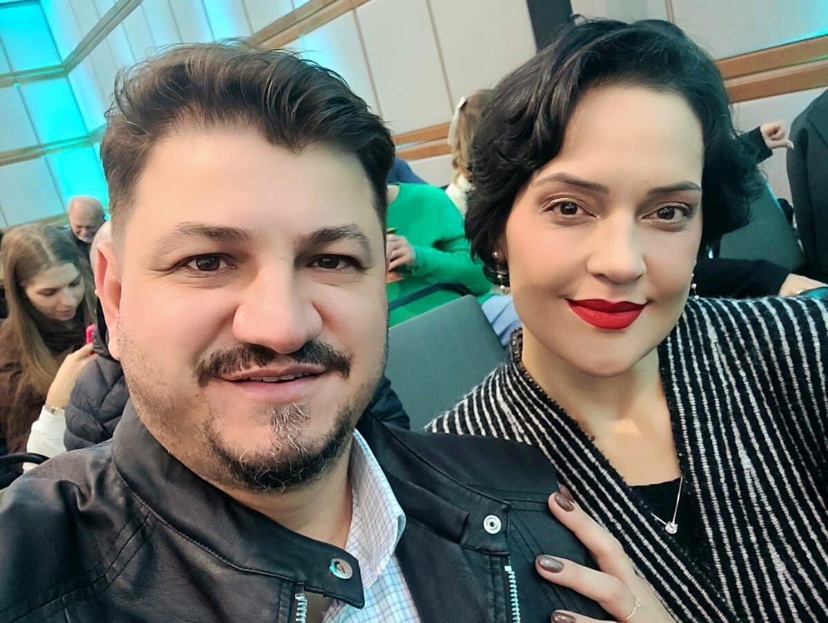 Fabricio e Clau