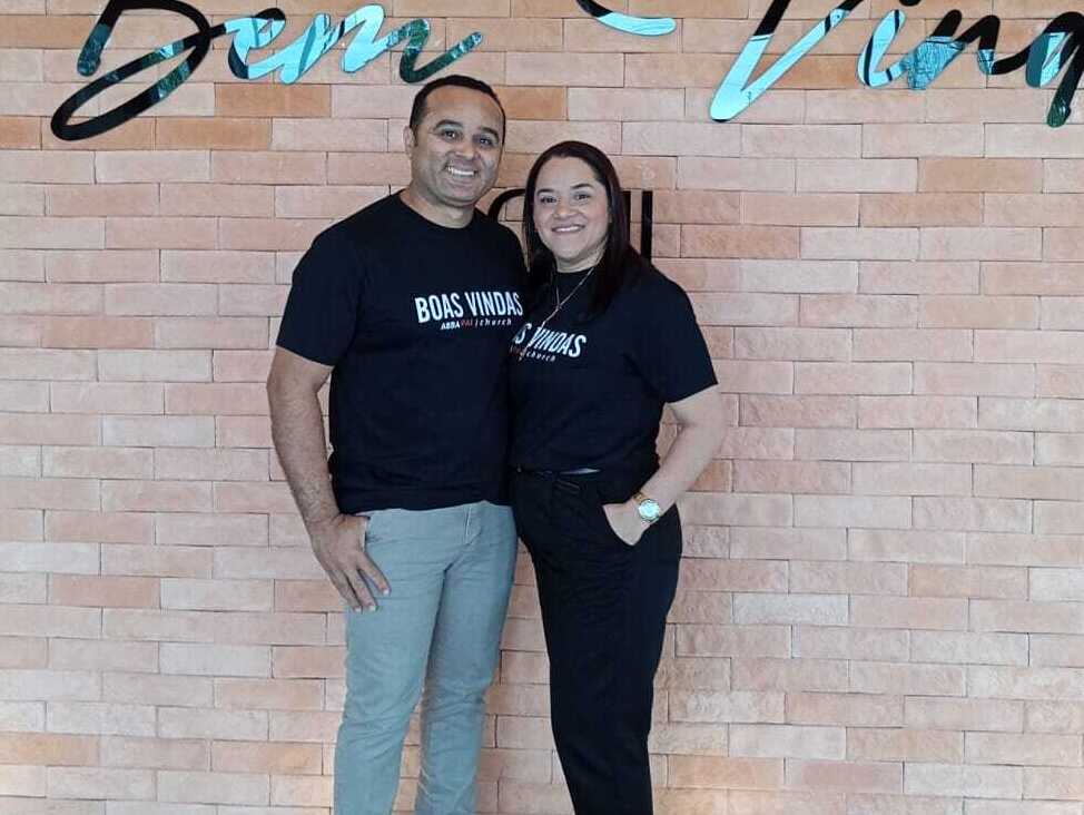 Cleiton e Wladisleia