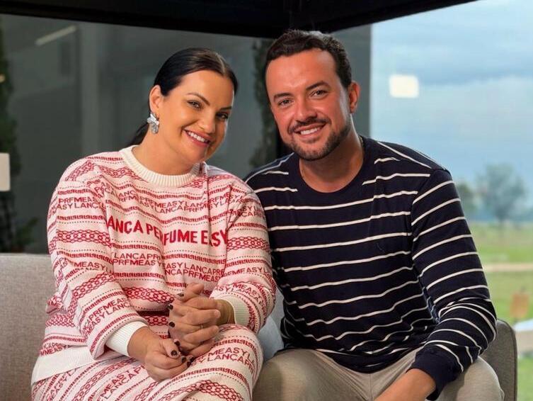 Eduardo e Jaciara
