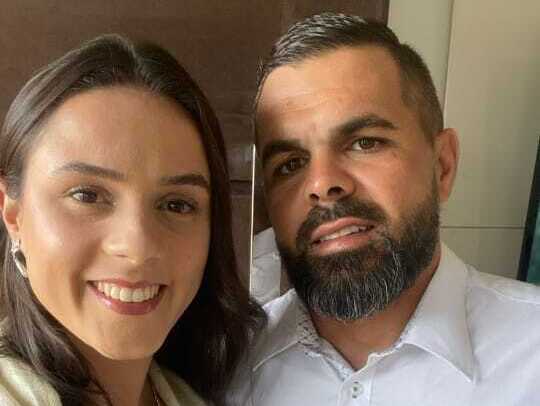 Darlon e Karol