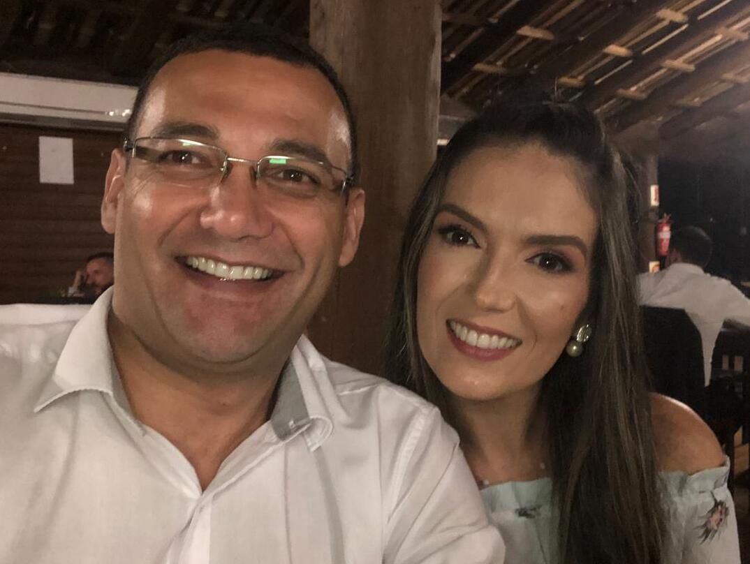 Rodrigo e Rubia