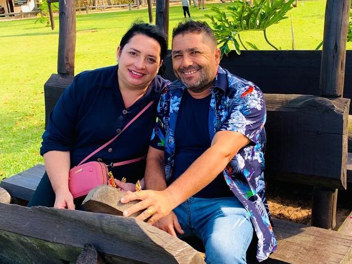Alexsandro e Adriana