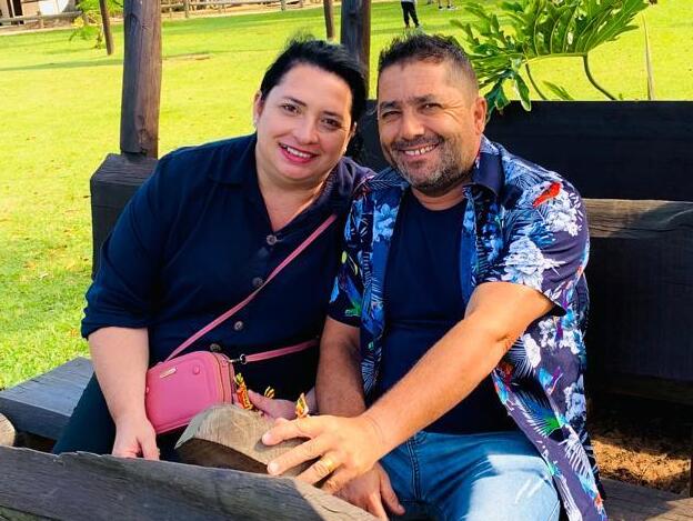 Alexsandro e Adriana