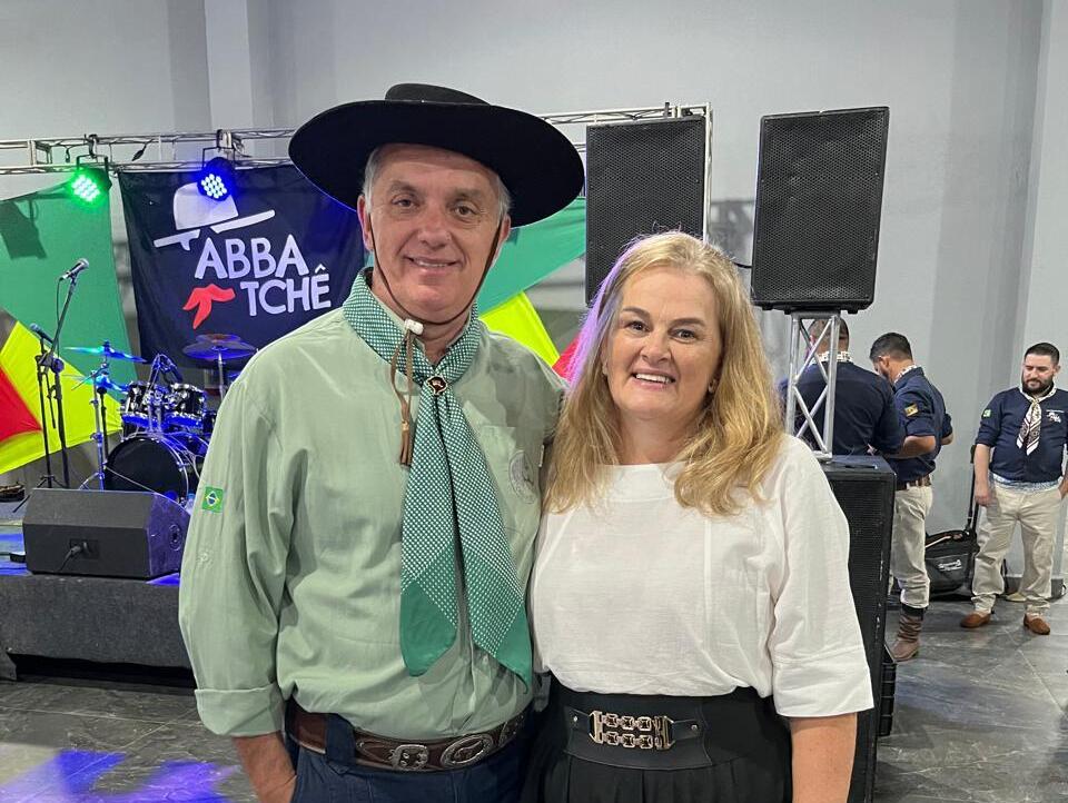 Luiz Eduardo e Adriana