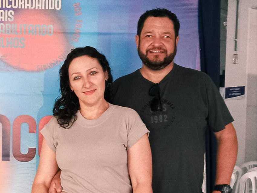 Rodrigo e Cris