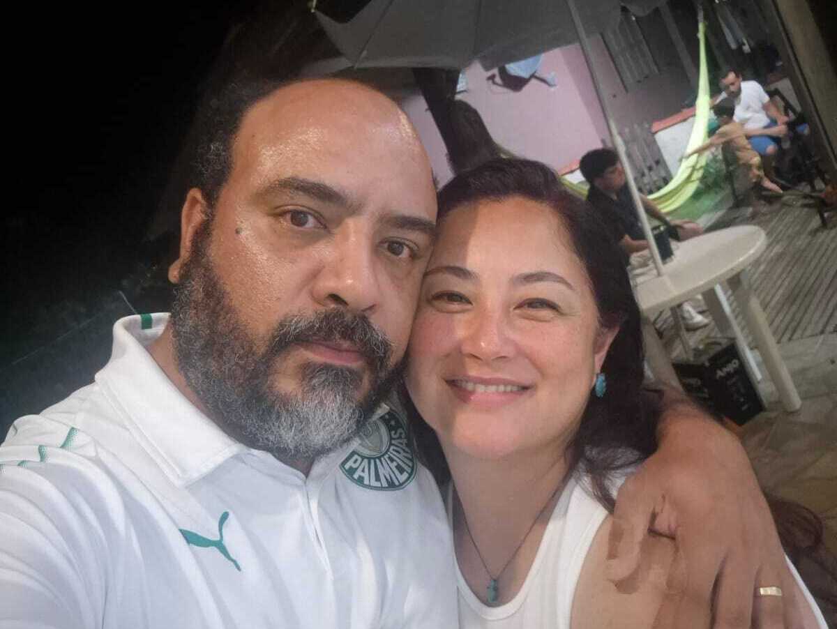 Marcio e Sandra