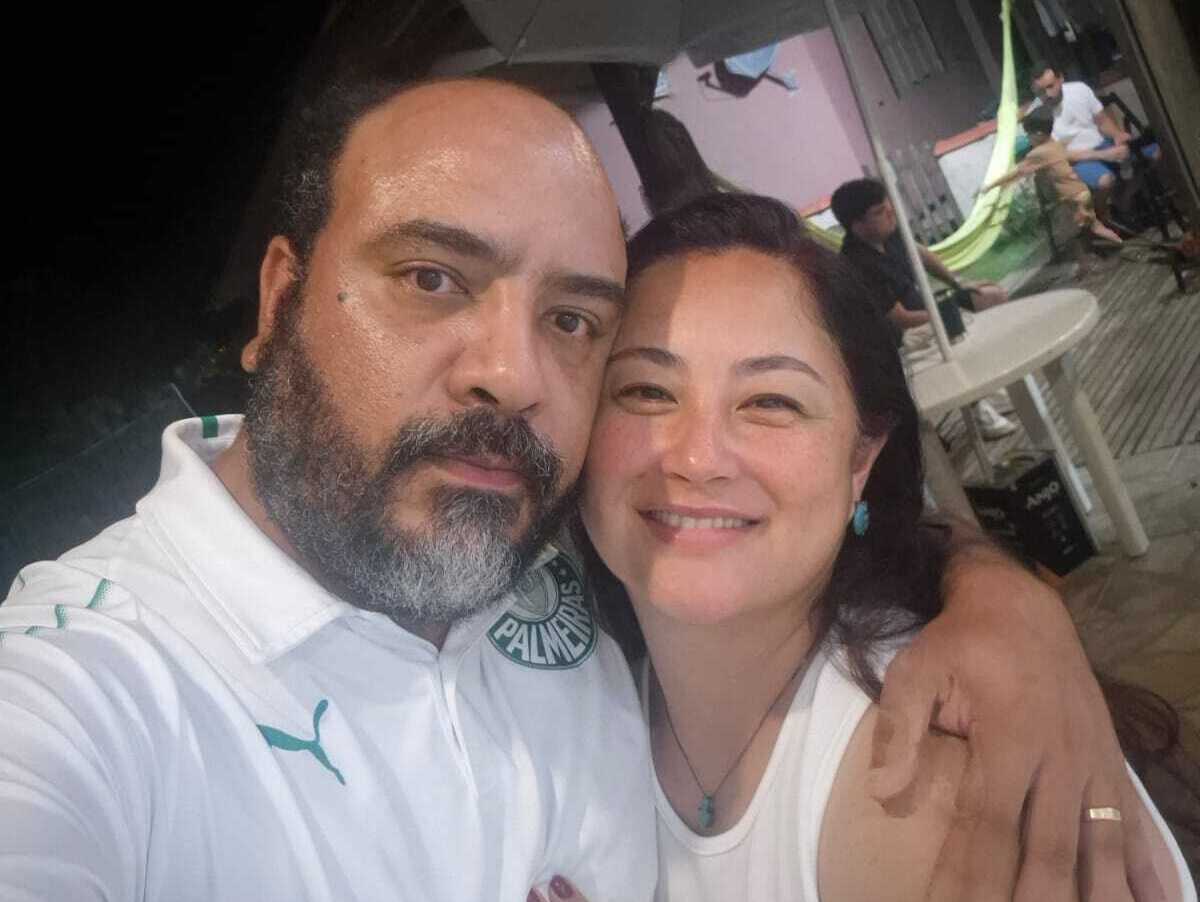 Marcio e Sandra