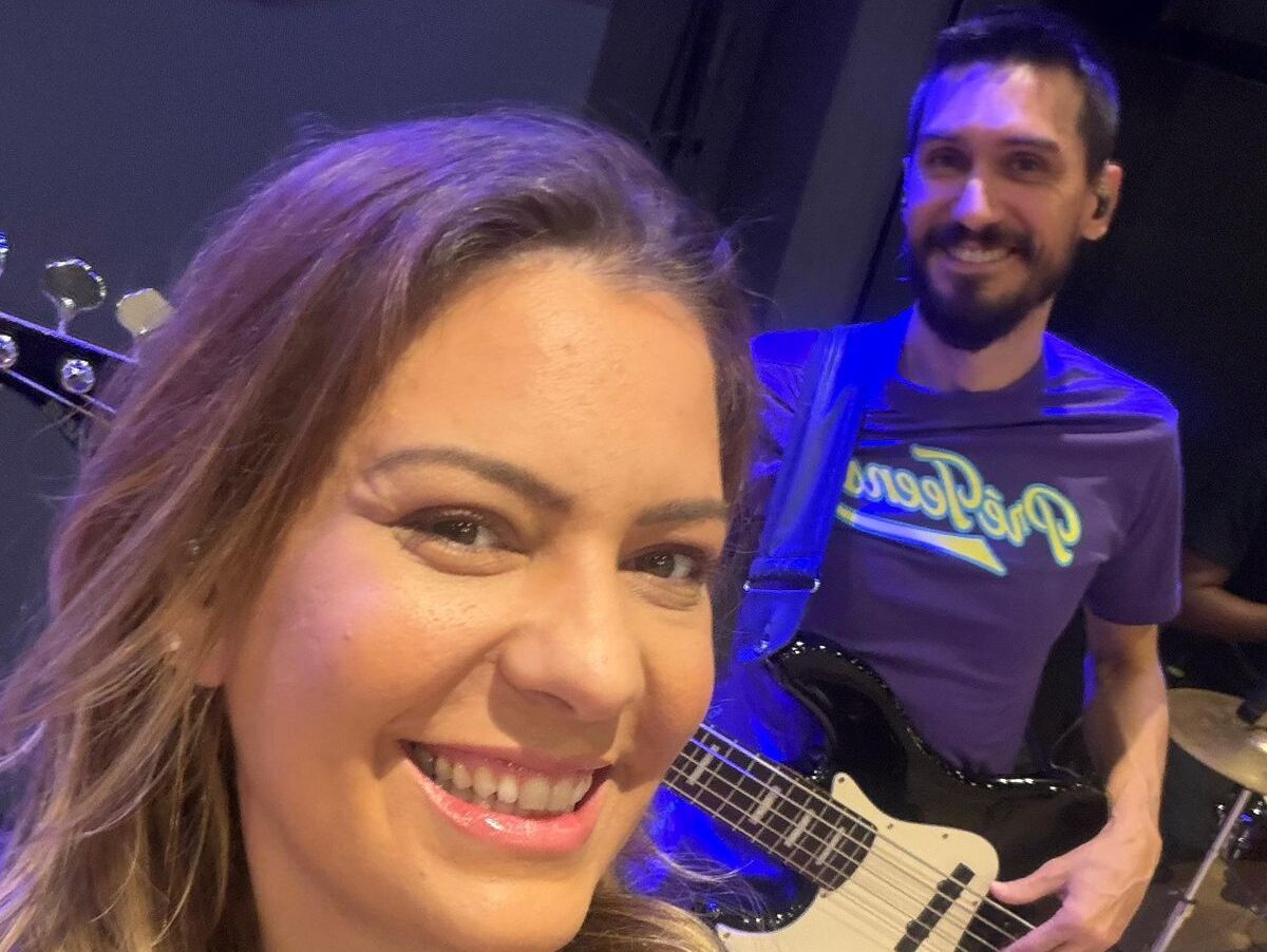 Anderson e Bia