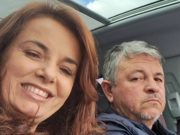 Hermes e Katy