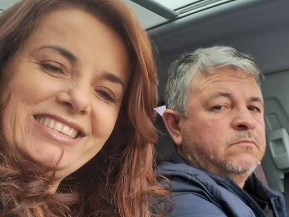 Hermes e Katy